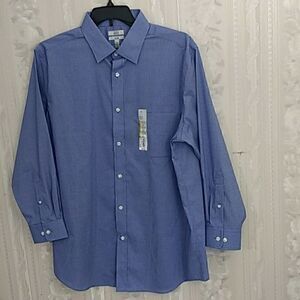 NWT Croft & Barrow Mens' Dress Shirt